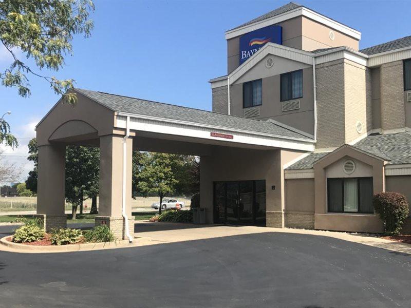 Baymont By Wyndham Flat Rock Hotel Exterior photo