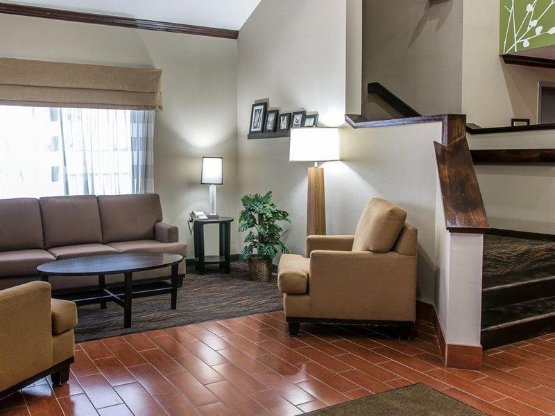 Baymont By Wyndham Flat Rock Hotel Exterior photo